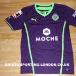 2013-2014 ALTERNATIVE SHIRT FRONT