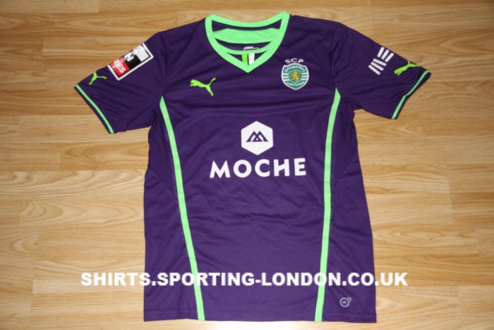 2013-2014 ALTERNATIVE SHIRT FRONT