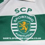 2013-2014 HOME SHIRT CREST