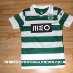 2013-2014 HOME SHIRT FRONT