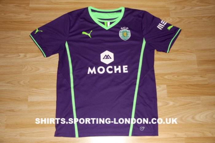 2013-2014 ALTERNATIVE SHIRT FRONT