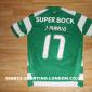 2014-2015 HOME SHIRT BACK