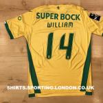 2014-2015 ALTERNATIVE SHIRT BACK