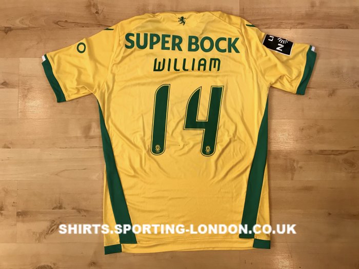 2014-2015 ALTERNATIVE SHIRT BACK