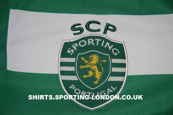 2014-2015 HOME SHIRT CREST