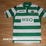 2014-2015 HOME SHIRT FRONT