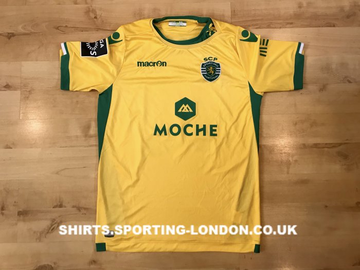 2014-2015 ALTERNATIVE SHIRT FRONT