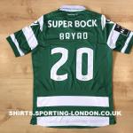 2015-2016 MAIN SHIRT BACK