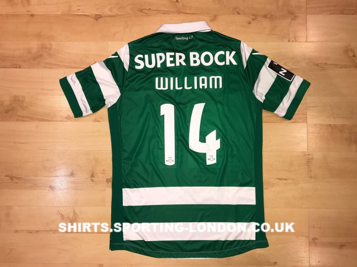 2015-2016 MAIN SHIRT BACK