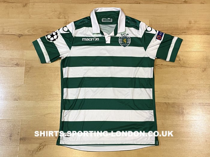 2015-2016 MAIN SHIRT FRONT