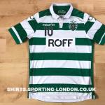 2015-2016 FUTSAL MAIN SHIRT FRONT