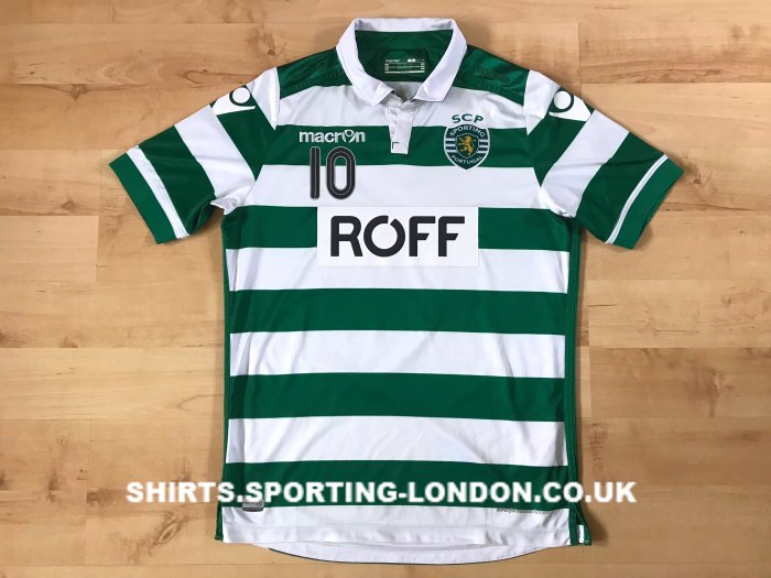 2015-2016 FUTSAL MAIN SHIRT FRONT