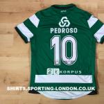 2016-2017 HOME SHIRT BACK