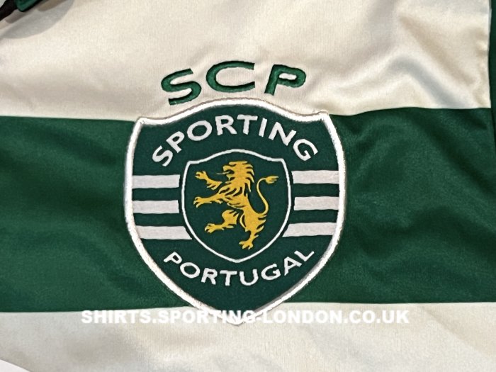 2016-2017 HOME SHIRT CREST