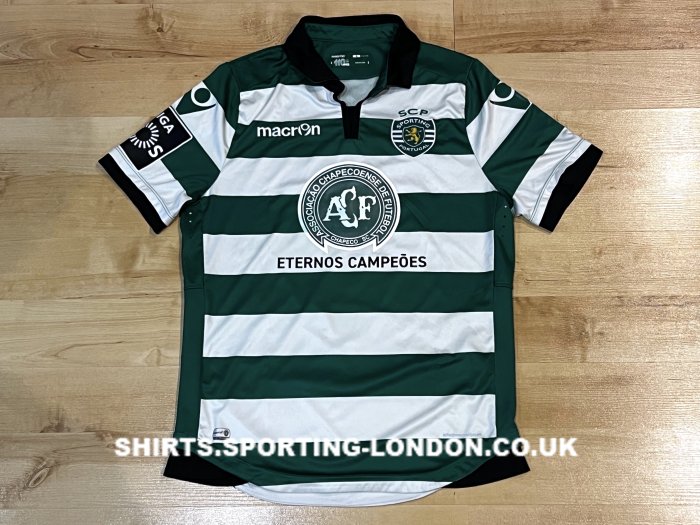 2016-2017 HOME SHIRT FRONT
