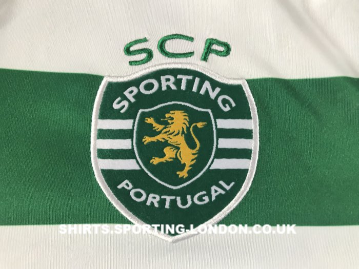 2016-2017 HOME SHIRT CREST