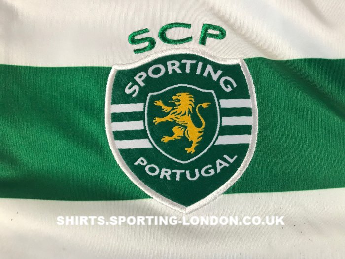2016-2017 HOME SHIRT CREST