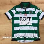 2016-2017 HOME SHIRT FRONT
