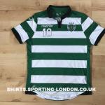 2016-2017 HOME SHIRT FRONT