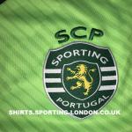 2017-2018 GOALKEEPER SHIRT CREST