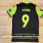 2017-2018 ALTERNATIVE SHIRT BACK