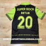 2017-2018 ALTERNATIVE SHIRT BACK