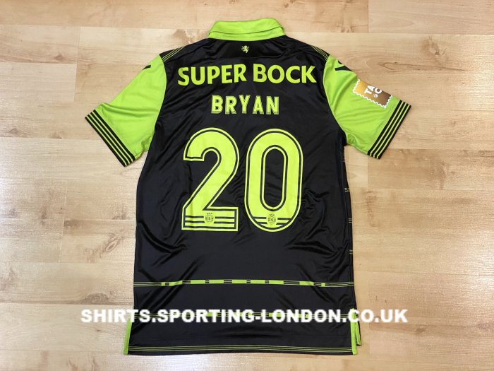 2017-2018 ALTERNATIVE SHIRT BACK