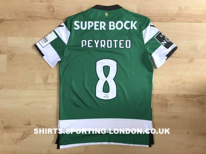 2017-2018 MAIN SHIRT BACK