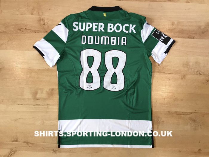 2017-2018 MAIN SHIRT BACK