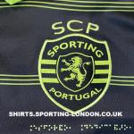 2017-2018 ALTERNATIVE SHIRT CREST