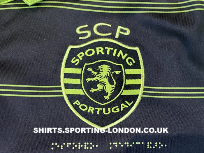 2017-2018 ALTERNATIVE SHIRT CREST