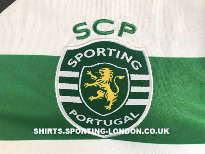 2017-2018 MAIN SHIRT CREST