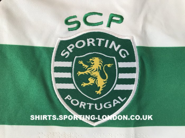 2017-2018 MAIN SHIRT CREST
