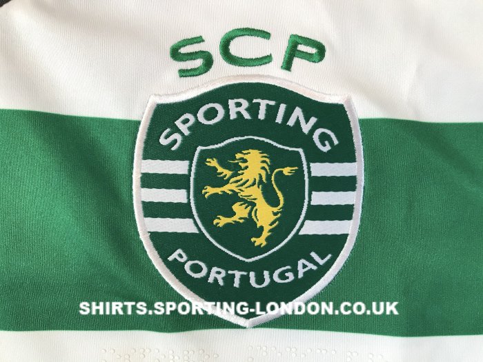 2017-2018 MAIN SHIRT CREST
