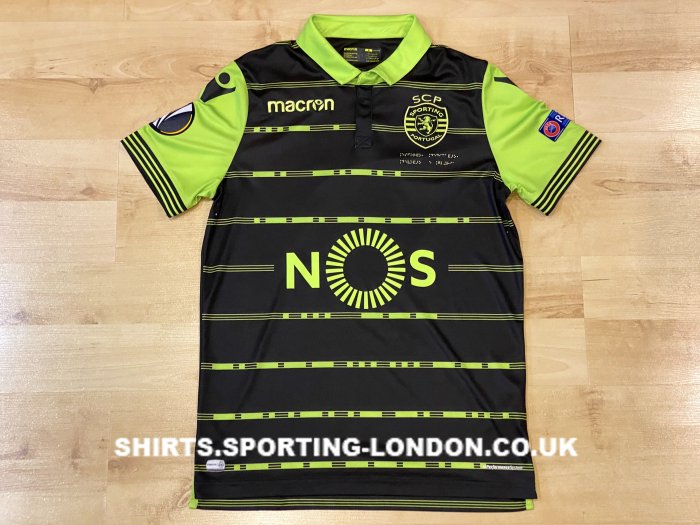 2017-2018 ALTERNATIVE SHIRT FRONT