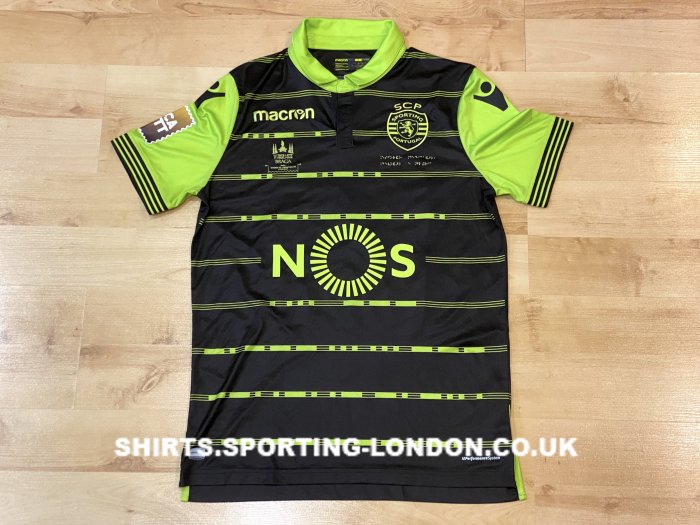 2017-2018 ALTERNATIVE SHIRT FRONT