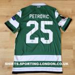 2018-2019 HOME SHIRT BACK