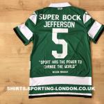 2018-2019 HOME SHIRT BACK