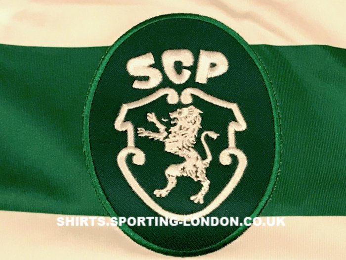 2018-2019 HOME SHIRT CREST