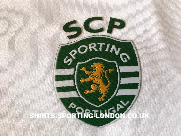 2018-2019 UEFA LEAGUE ALTERNATIVE SHIRT CREST