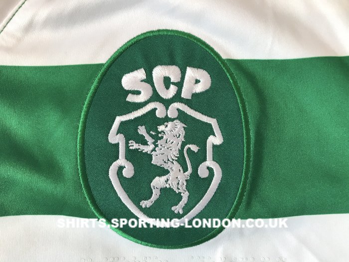 2018-2019 HOME SHIRT CREST