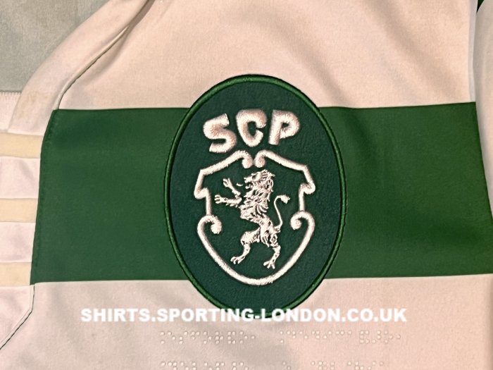 2018-2019 HOME SHIRT CREST