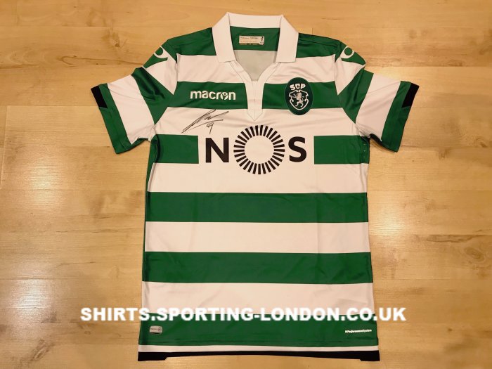 2018-2019 HOME SHIRT FRONT
