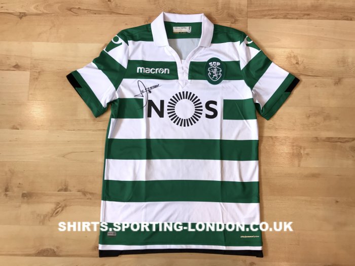 2018-2019 HOME SHIRT FRONT