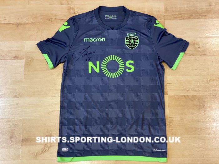 2018-2019 ALTERNATIVE SHIRT FRONT