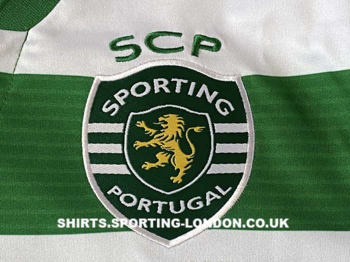 2019-2020 MAIN SHIRT CREST