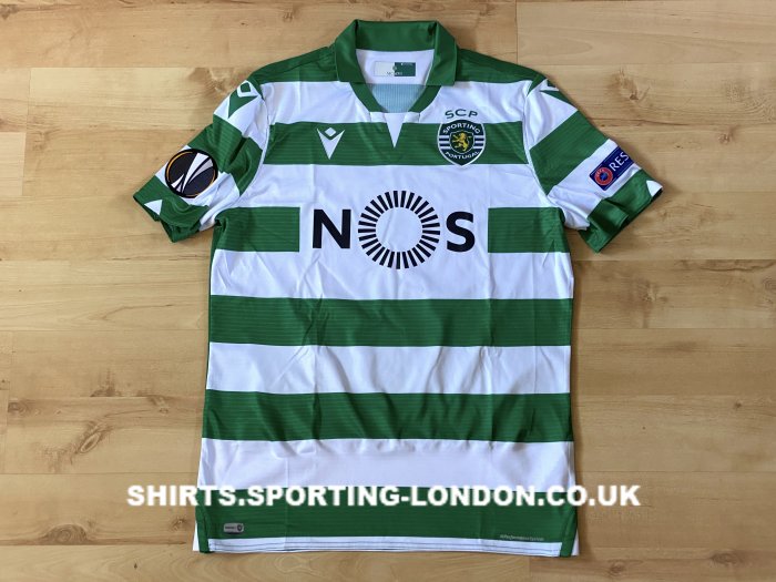 2019-2020 MAIN SHIRT FRONT