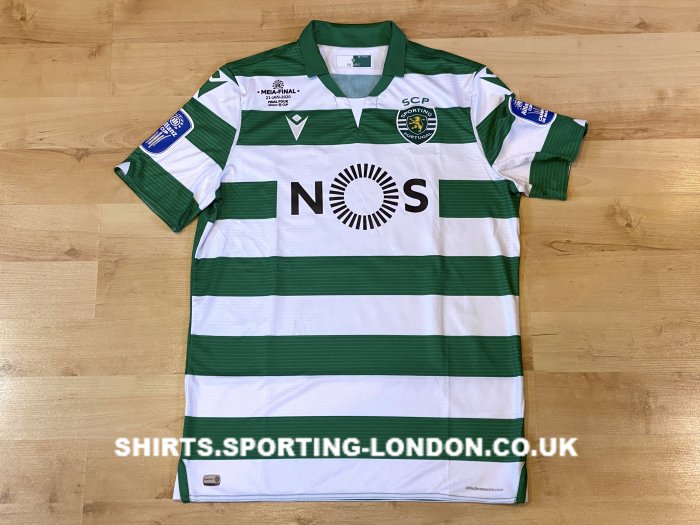 2019-2020 MAIN SHIRT FRONT