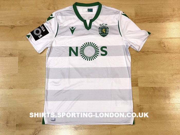 2019-2020 ALTERNATIVE SHIRT FRONT