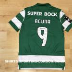 2019-2020 MAIN SHIRT BACK